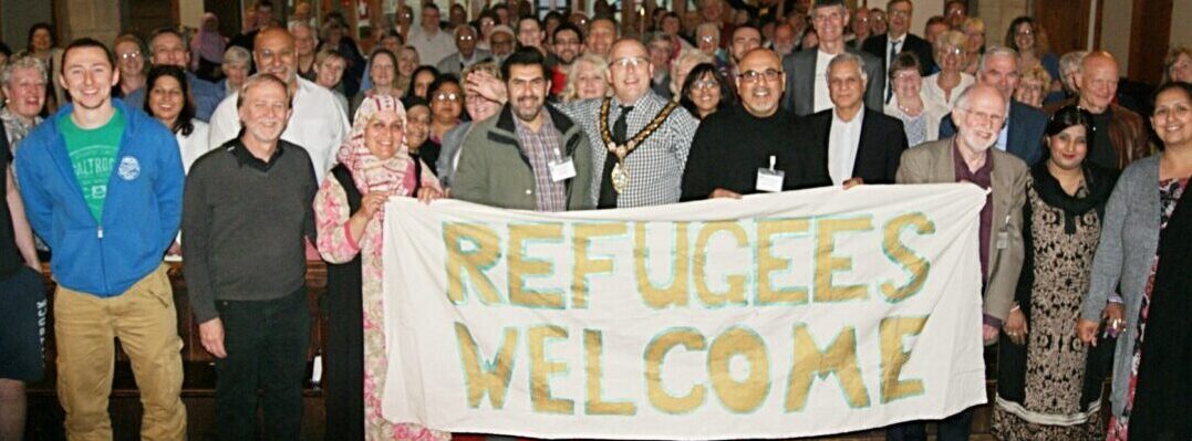 Refugees Welcome in Bromsgrove and Redditch